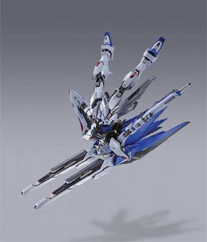 新コンセプトがついに公開！ 「METAL BUILD フリーダムガンダム