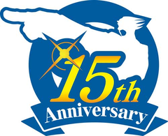 逆転裁判」15周年記念ギャラリー「逆転裁判画廊」がオープン！ - GAME