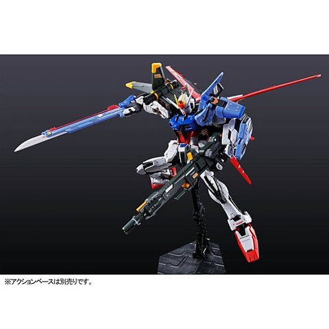 RG 1/144 パーフェクトストライクガンダム」の3次予約受付を開始