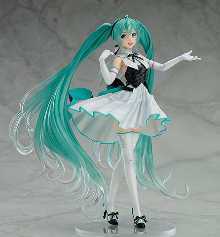 優美で可憐なミクさん！ フィギュア「初音ミクシンフォニー 2019Ver