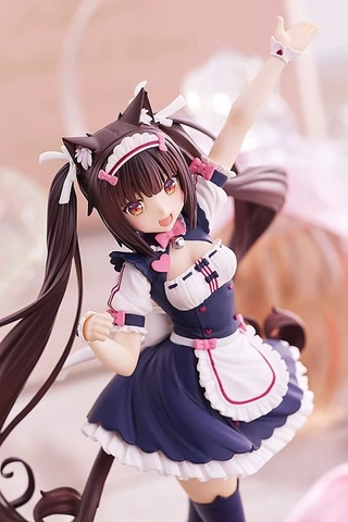 ラ・ソレイユへようこそ！ 「ネコぱら」より、「ショコラ」＆「バニラ