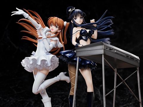学園祭ライブシーンを再現！ 「WHITE ALBUM2」より、「小木曽雪菜」と