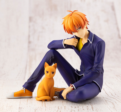 フルーツバスケット」の「草摩夾」がコトブキヤより1/8スケール