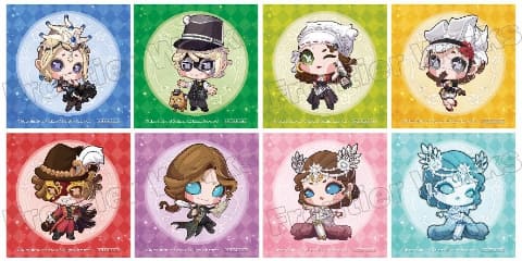 Identity V 第五人格』2周年フェア in アニメイト」が7月22日より開催