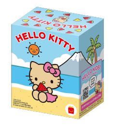 マクドナルド、ハッピーセット「ハローキティ」7月11日発売 - GAME Watch