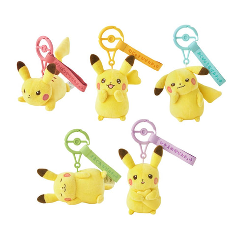 十人十色ならぬ「十ポケ十色」のグッズがポケモンセンターに登場