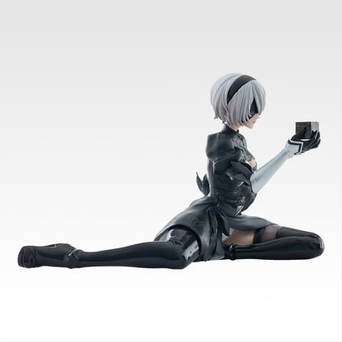 一番くじ NieR:Automata Ver1.1a -人類に栄光あれ-」の全ラインナップ
