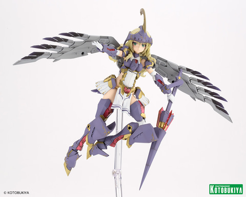 コトコレ】モデラーをサポートする「M.S.G」シリーズに大きな翼と