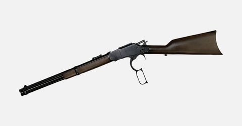 K.T.W.よりエアガン「New ウィンチェスターM1873カービン」再販決定