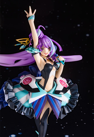 マクロスΔ」よりワルキューレの美雲、マキナ、レイナのminimum factory
