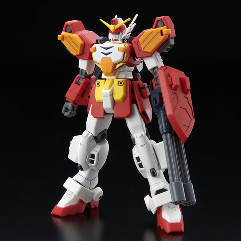 ガンプラ「HG 1/144 ガンダムヘビーアームズ改」2次発送分がプレミアム