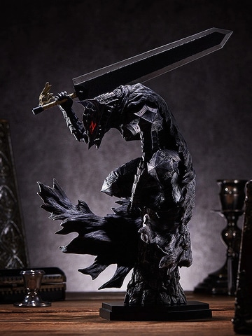 狂戦士、現わる。「ベルセルク」より「ガッツ [狂戦士の甲冑] 」の