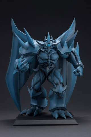 遊☆戯☆王デュエルモンスターズ」に登場する「オベリスクの巨神兵」の