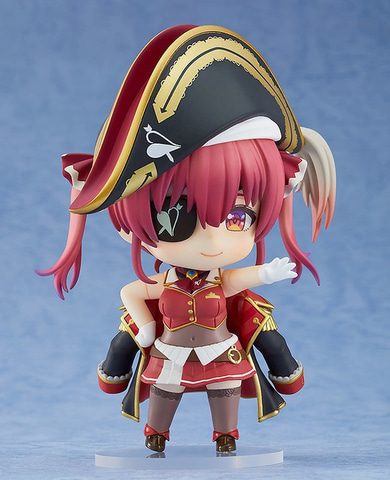 ホロライブ、宝鐘マリンさんの「ねんどろいど」再販分予約開始