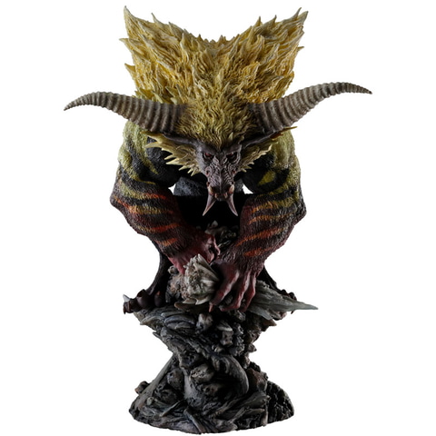 モンハンライズ：サンブレイク」から「激昂ラージャン」のフィギュアが