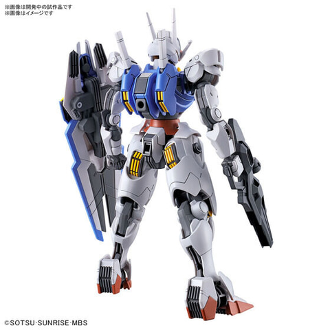 機動戦士ガンダム 水星の魔女」よりガンダムエアリアルなどガンプラ3種