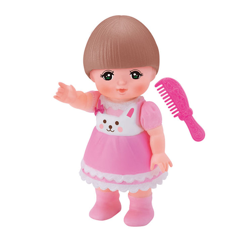 お世話人形の「メルちゃん」が発売30周年を記念して初のカプセルトイ化