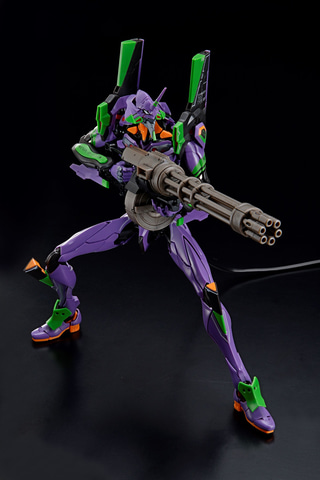 RGエヴァンゲリオン」に使える武器セットが本日10月13日12時より予約