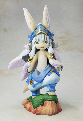フロッキーでモフモフ感を再現！ 「メイドインアビス」よりナナチの