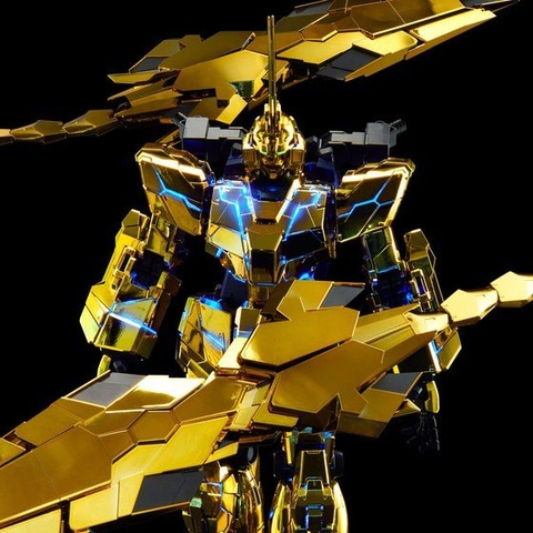PG ユニコーンガンダム3号機 フェネクス（ナラティブVer.）」の抽選