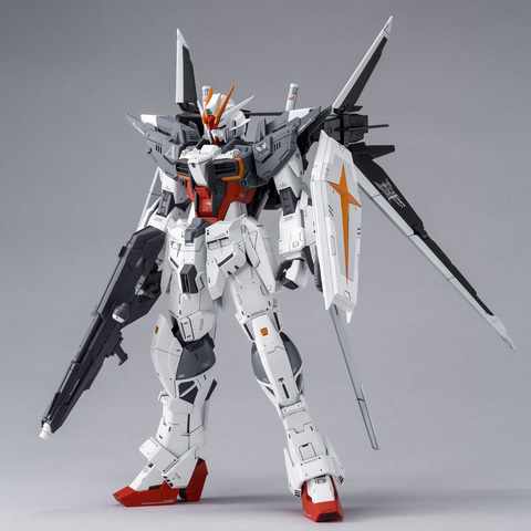 ガンプラ「MG 1/100 ガンダムエクスインパルス」再販分がプレバンにて