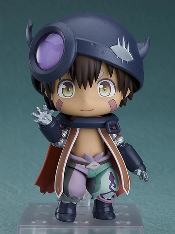 メイドインアビス」より価値の化身・ファプタのねんどろいど予約開始