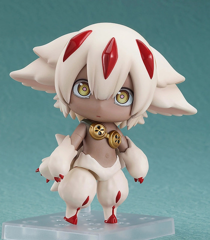 メイドインアビス」より価値の化身・ファプタのねんどろいど予約開始