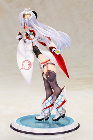 お尻のムチムチ感もキワドイ！ 「PSO2」よりマトイのフィギュアが再販