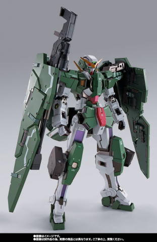 METAL BUILD ガンダムデュナメス＆デヴァイズデュナメス」本日1月15日