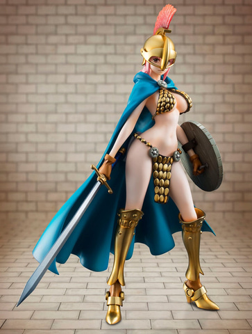 ONE PIECE」よりレベッカのフィギュアが限定復刻！ 本日2月10日13時