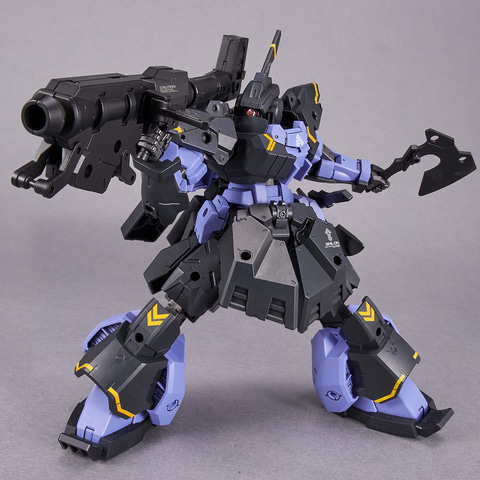 プラモ「30MM」に「bEXM-28G レヴェルノヴァ（陸戦強化仕様）」新登場