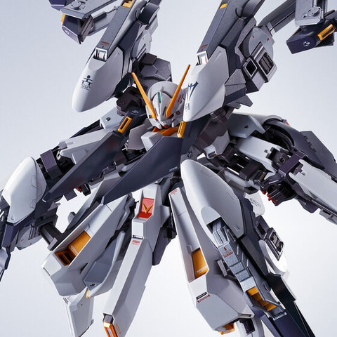 METAL ROBOT魂 ＜SIDE MS＞ ガンダムTR-6［ウーンドウォート］」を拡張