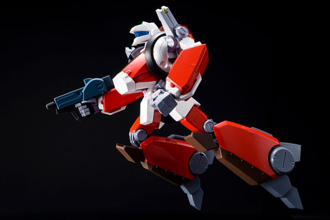 メガゾーン23」より主人公・矢作省吾が搭乗するガーランドのダイ
