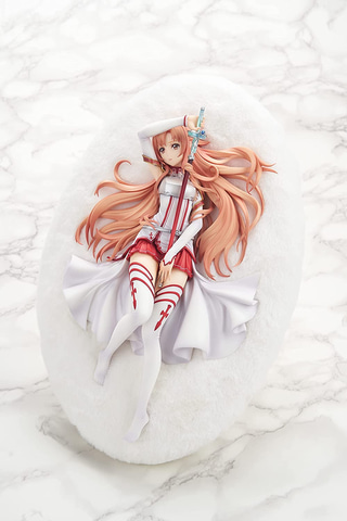 SAO」アインクラッド編のアスナを再現！ フィギュア「ソードアート