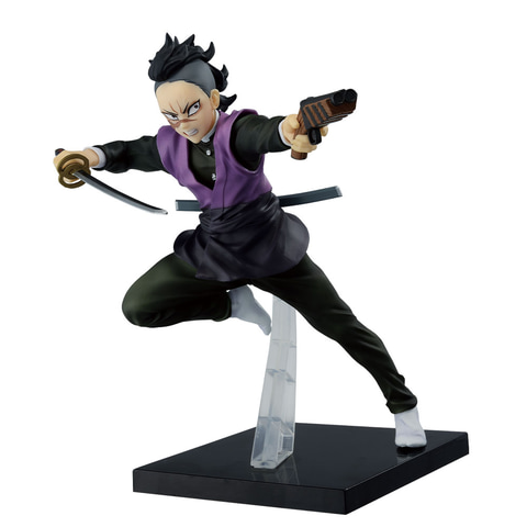 不死川玄弥のフィギュアが初登場！ 一番くじ「鬼滅の刃 ～暴かれた