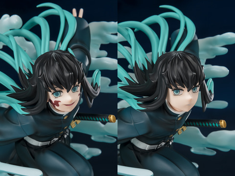 鬼滅の刃」より霞柱・時透無一郎が「フィギュアーツZERO」に登場！ 6月