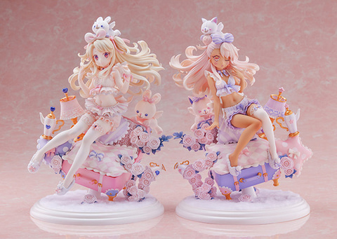Fate/kaleid liner Prisma☆Illya プリズマ☆ファンタズム」より