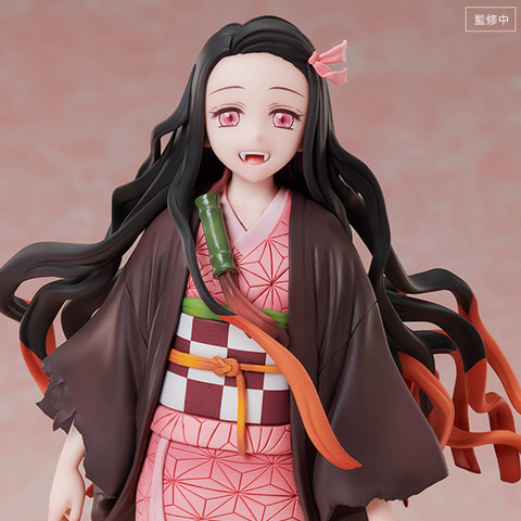 鬼滅の刃』刀鍛冶の里編」より、「太陽を克服した竈門禰豆子」の1/8