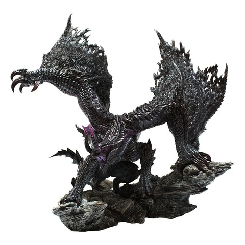 モンハンライズ：サンブレイク」より「黒蝕竜 ゴア・マガラ