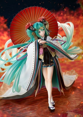 フィギュア「初音ミク Land of the Eternal」がAmazonでセール中