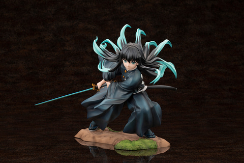 鬼滅の刃」より霞柱・時透無一郎が「ARTFX J」シリーズで立体化