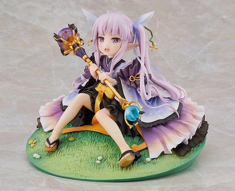 プリコネR」のキャラ「キョウカ」を1/7スケールで再現したフィギュアが