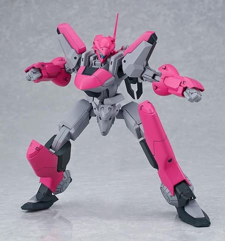 プラモデル「MODEROID 機動戦艦ナデシコ エステバリス陸戦フレーム」が
