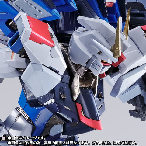 TAMASHII NATION 2023」開催記念！ 「METAL BUILD フリーダムガンダム