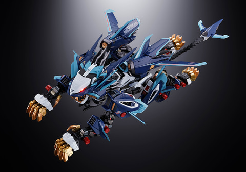 インタビュー】「超合金」と「ZOIDS」だからこその革新！ 「超合金 RZ