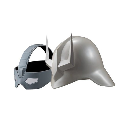 機動戦士ガンダム」よりシャアが着用していたヘルメットとヘッドギアを