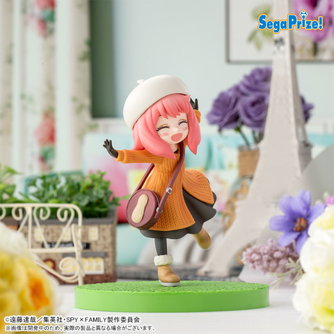 SPY×FAMILY」よりアーニャの新たなプライズフィギュアが公開！ 2024