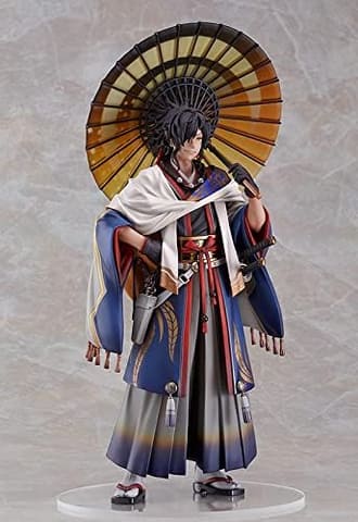 FGO」より「アサシン/岡田以蔵 まっこと格好えい羽織袴Ver.」がAmazon