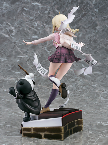 ニューダンガンロンパV3」より赤松楓を1/7スケールで再現した