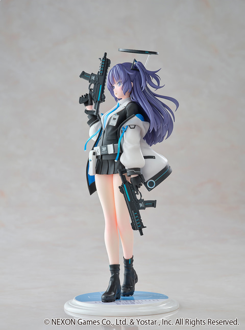 わんだらー、「ブルーアーカイブ」より「早瀬ユウカ」1/7スケール